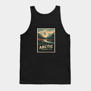 Gates of the Arctic National Park Tank Top